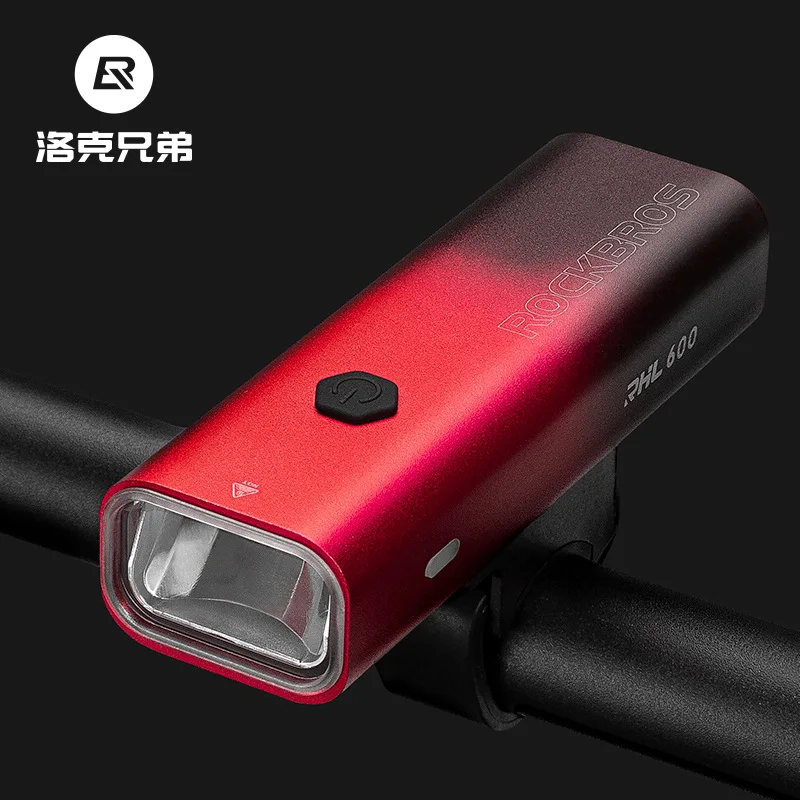 Фары для велосипеда мощные фонарики ночной езды 600 люмен оборудование горного