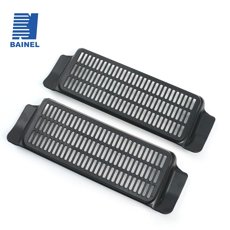 

BAINEL Tesla Model 3 Y 19-22 Under Seat Rear Air Vent Protect Cover Anti Blocking Backseat Outlet Grille Protector Accessories