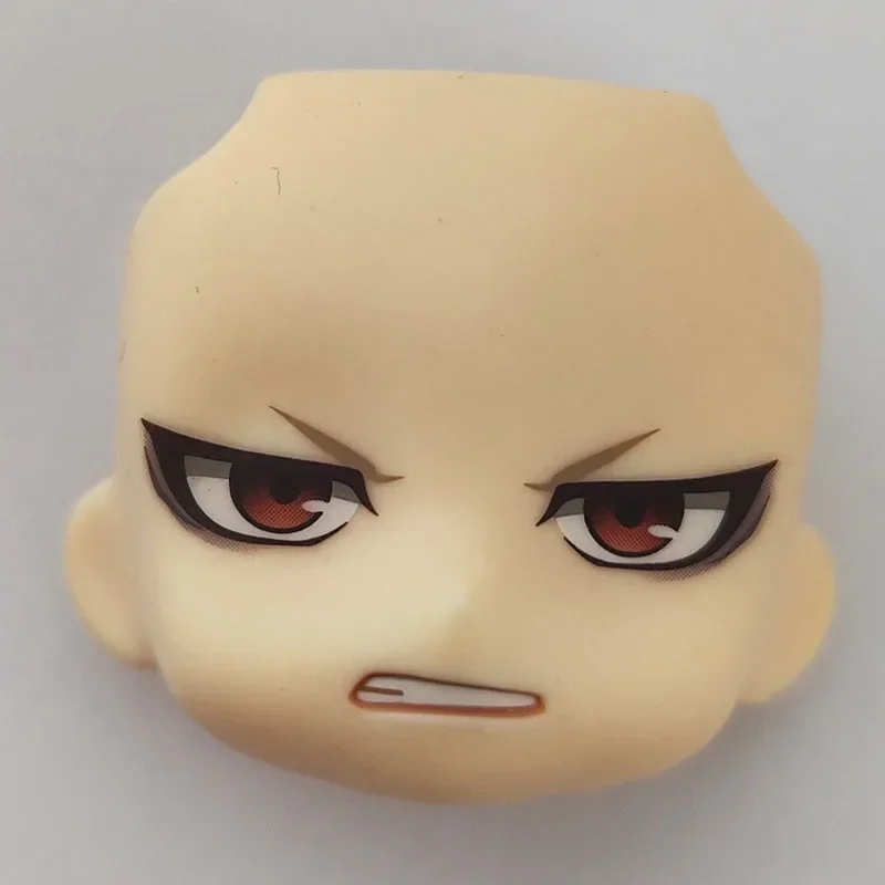 Мягкое лицо из глины Сменное OB11 аксессуары для кукол