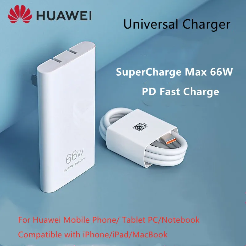 Зарядное Устройство Huawei 66w Купить