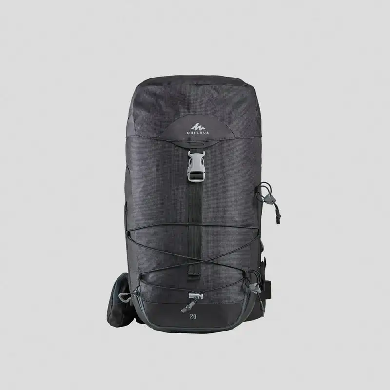 

Hiking Backpack, 20 L, Black, 10-Year Warranty