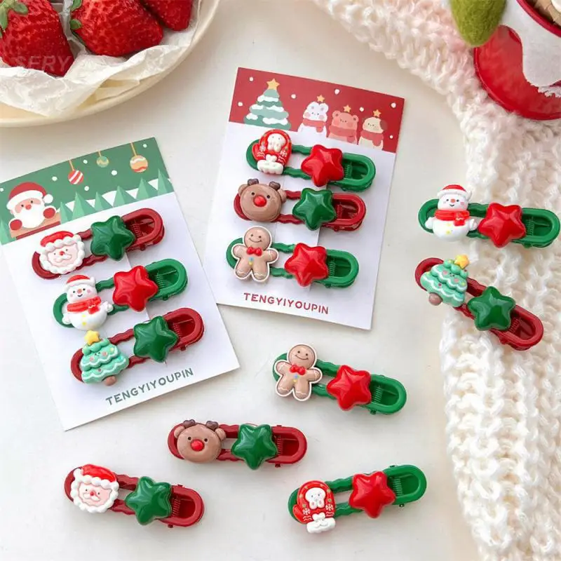 Заколка для волос с героями мультфильмов девичьи праздничные аксессуары заколка