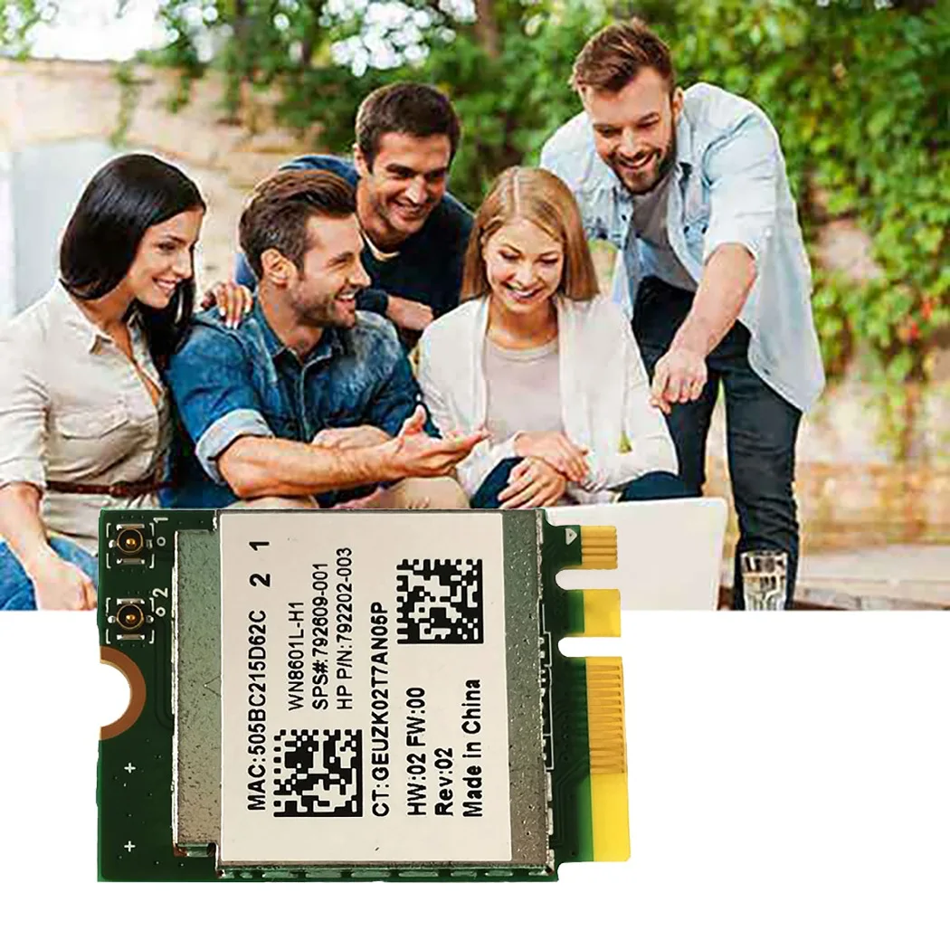 Беспроводная сетевая карта RTL8188EE 2 4 ГГц одна частота 150 Мбит/с поддержка сетевой