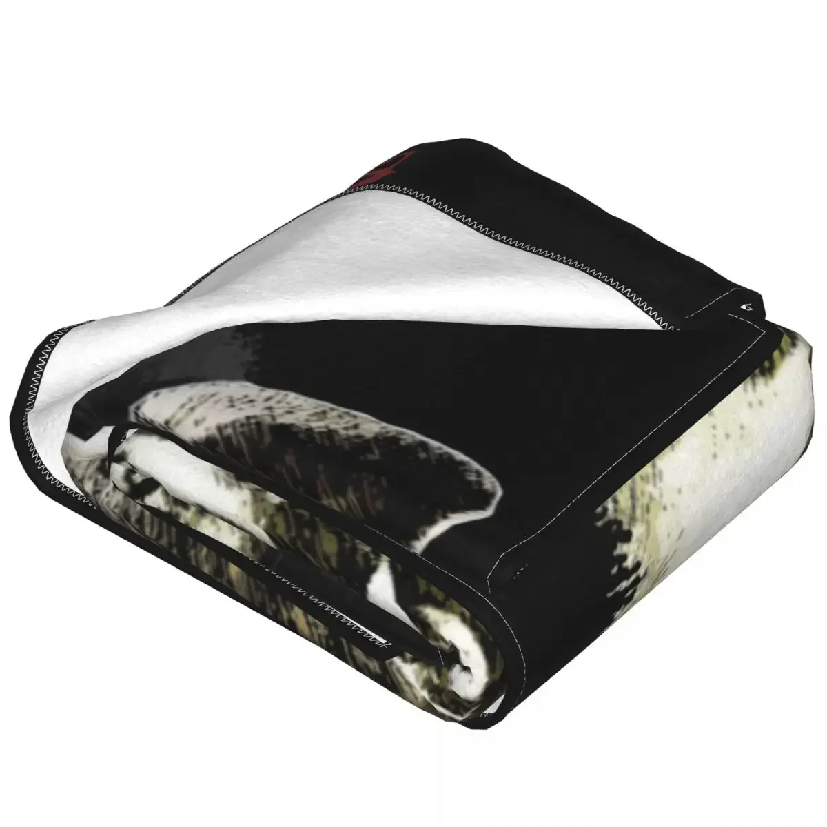 Одеяло Из Кораллового Флиса 125x100 См Черный Рыцарь Монти Питон И Святой Грааль