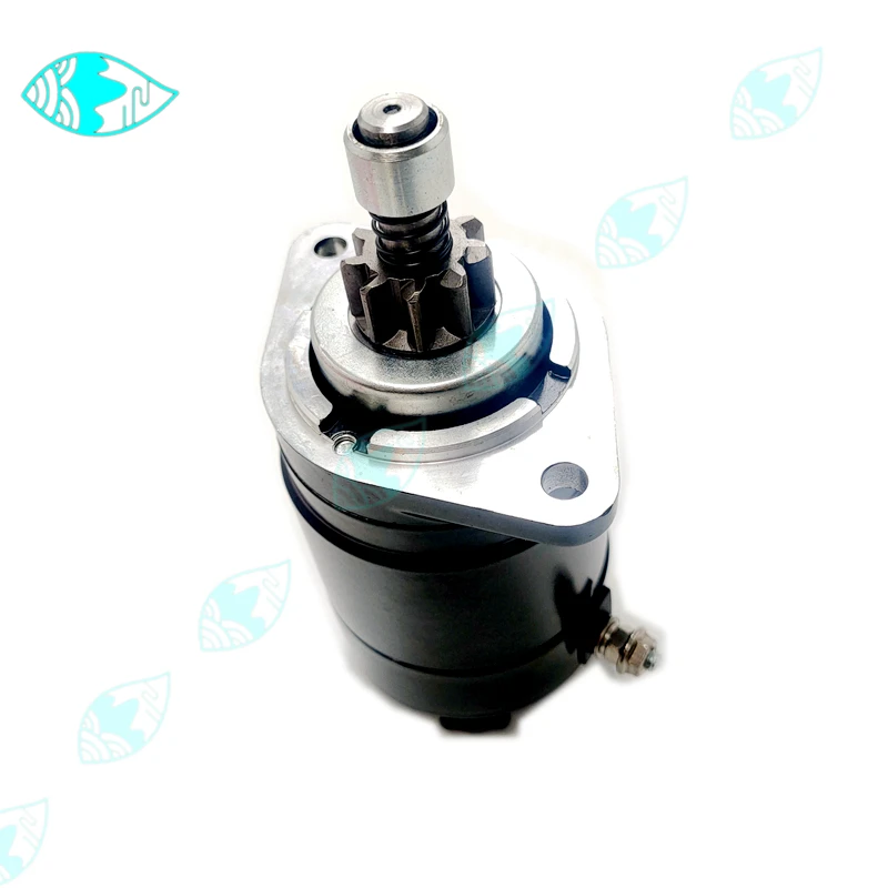 Для подвесного мотора Tohatsu Mercury M25C M30C M40C 346-76010-0 853805 А1 334760100 М 346760100 346-76010 Стартер