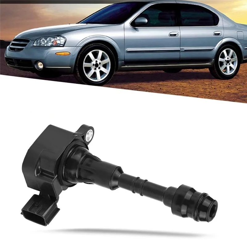 Комплект катушек зажигания из 3 шт. для Nissan Altima Frontier Pathfinder Suzuki Equator 3.5L 4.0L V6 2002-2020