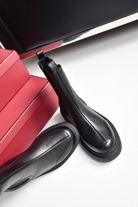 Jenny &amp Dave британские винтажные кожаные ботинки челси модные ботильоны для