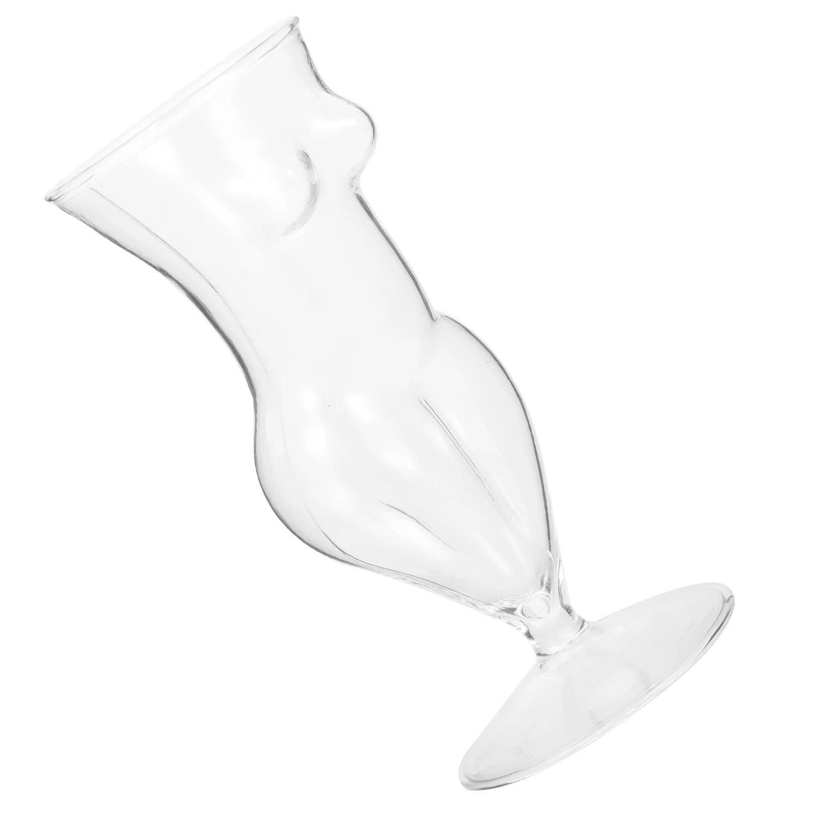 

Glassesbody Cupcocktail Party Martini Goblet Goblets Cups Whiskey Beauty Beverage Lady Drinking Female Champagne Creative