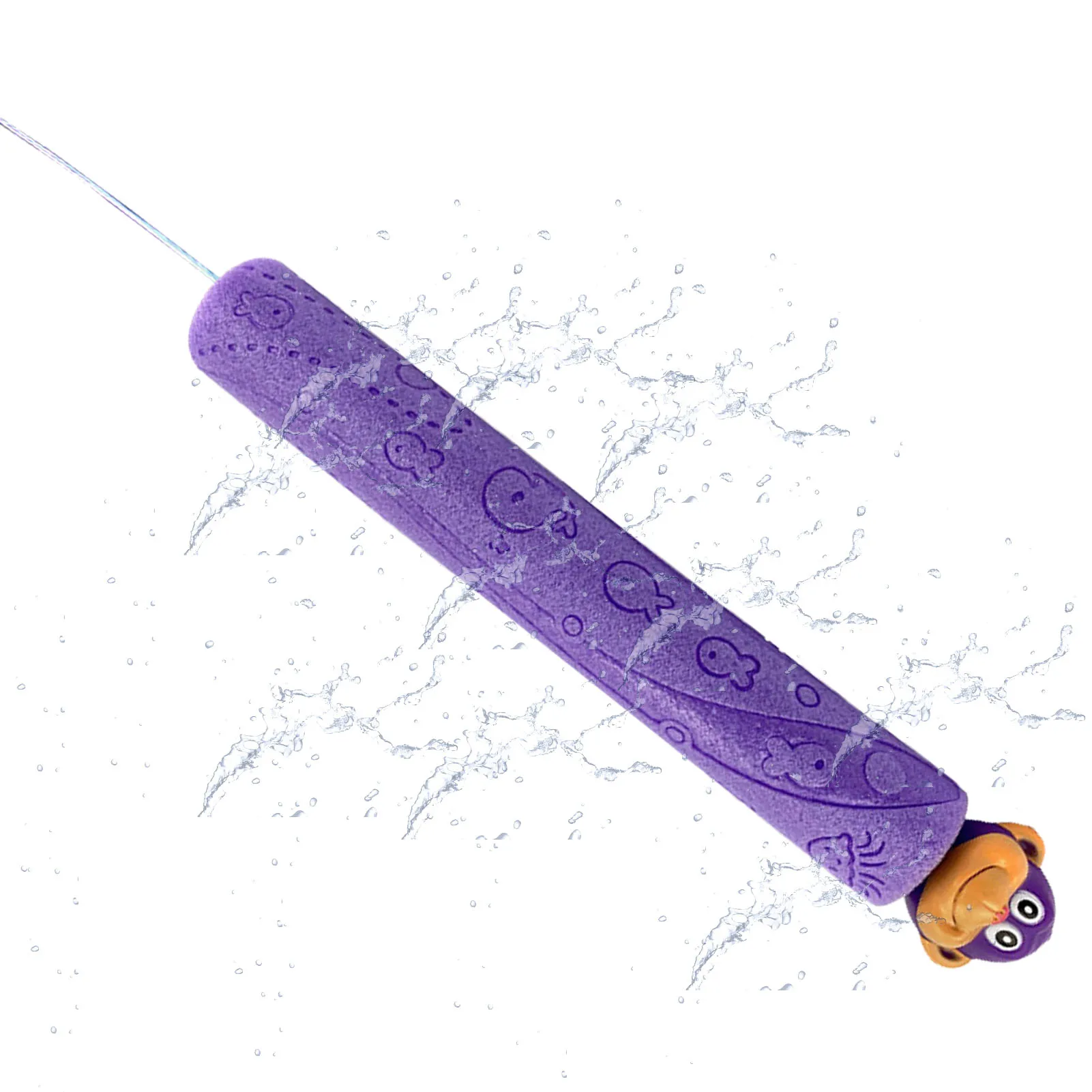 

Water Blaster Guns Cute Animal Water Soaker Guns Spray Toys Powerful Water Blasters For Outdoor Activities Kids Adults Play