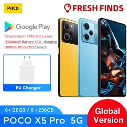 Подборка смартфонов POCO//Xiaomi

Смартфон POCO X5 Pro