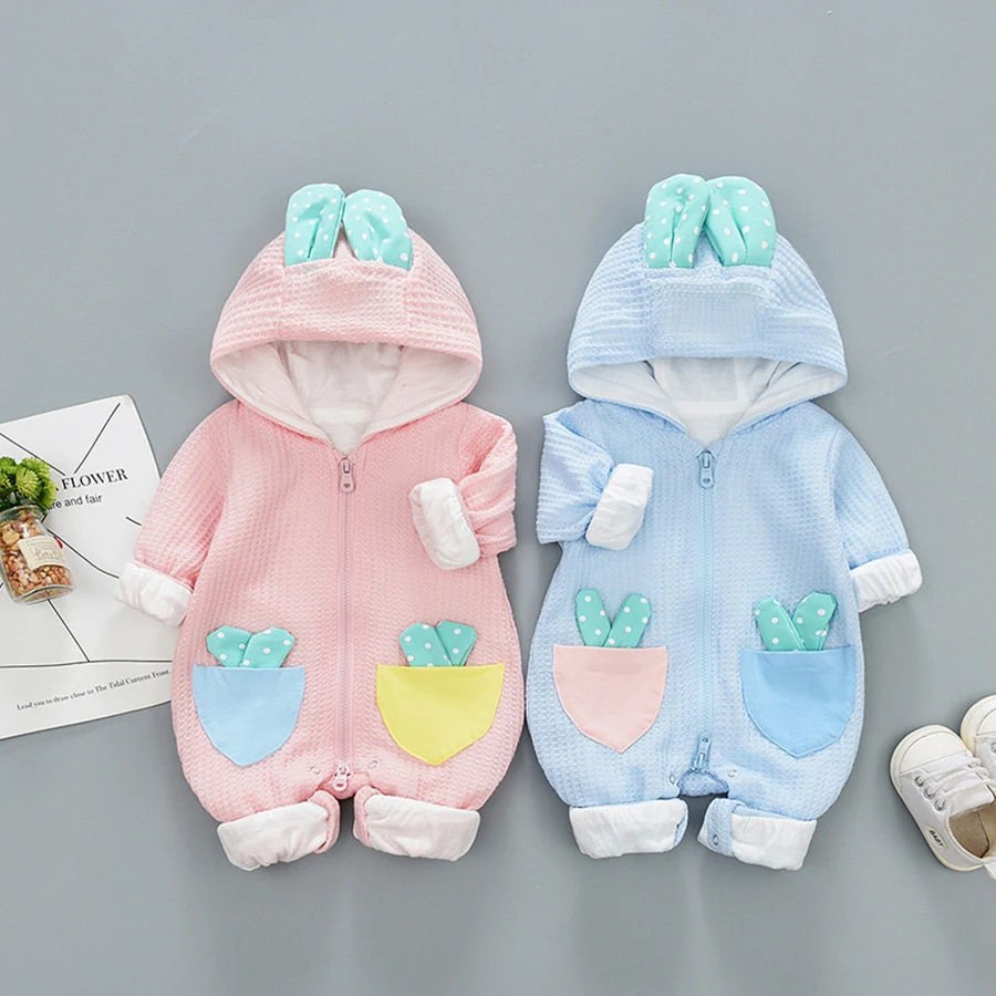 

Spring/Autumn Baby Carrot Costume Jumpsuit for Kids Baby's Rompers Cartoon Cute Boys/Girls Baby Clothes For Newborn Outing Coat