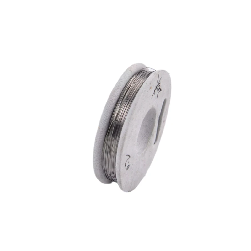 

Нагревательная проволока Cr20Ni80 20 м 0,1-0,5 мм