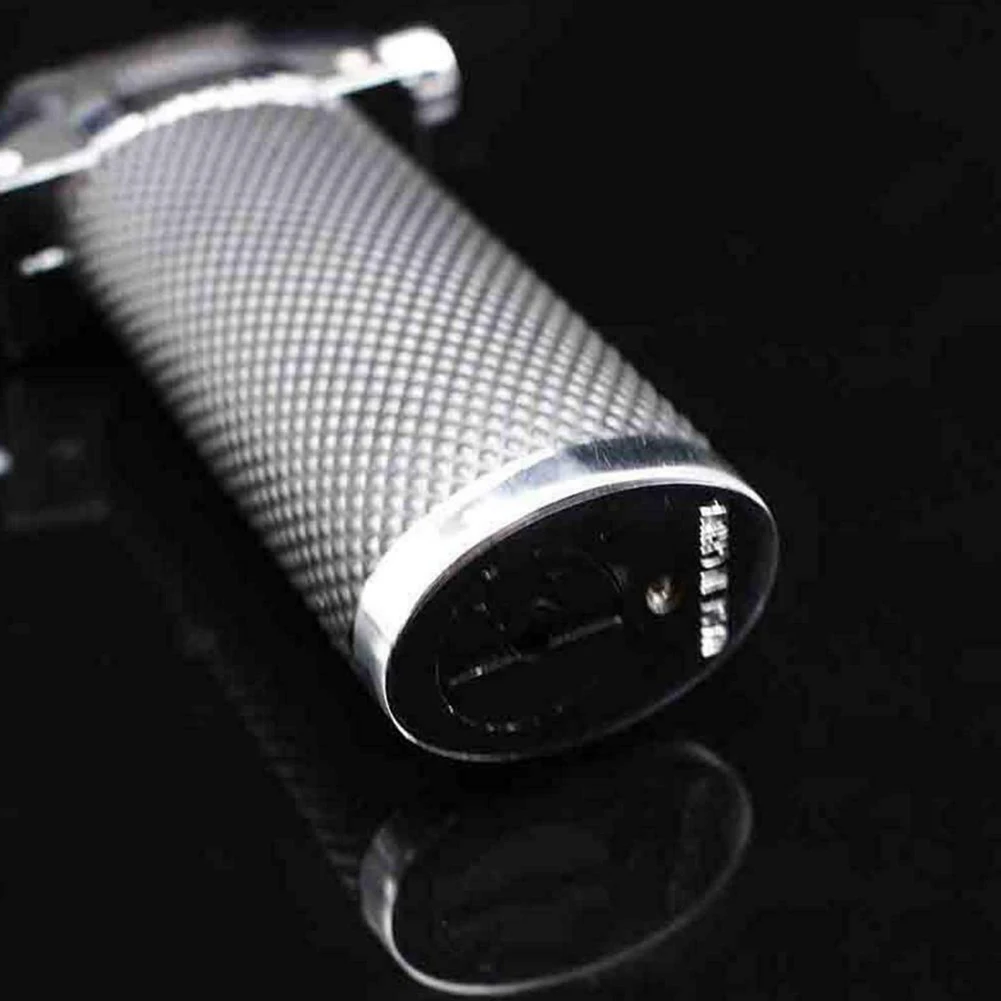 

Torch Cooking Lighter Butane Refillable Flame Lighter With Safety Lock Windproof Outdoor Grill Baking Thrower DIY Welding