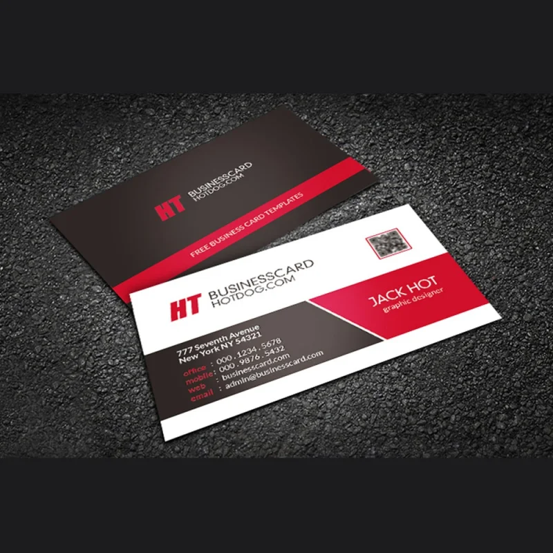 

1000 шт., бесплатная доставка, Бесплатная печать логотипа визитной карточки, двусторонняя и полноцветная печать