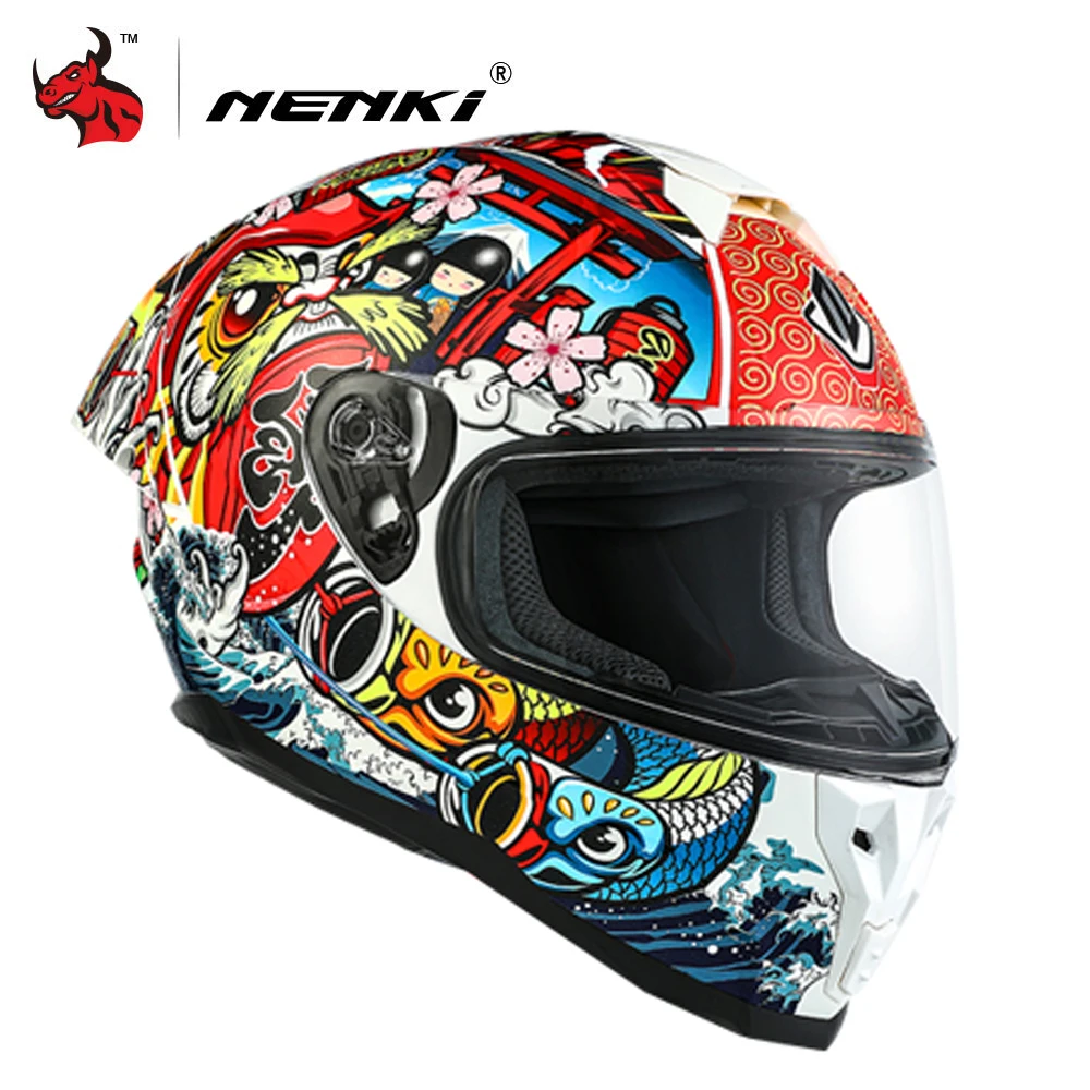 

Мотоциклетный шлем ECE, профессиональный, для езды на мотоцикле