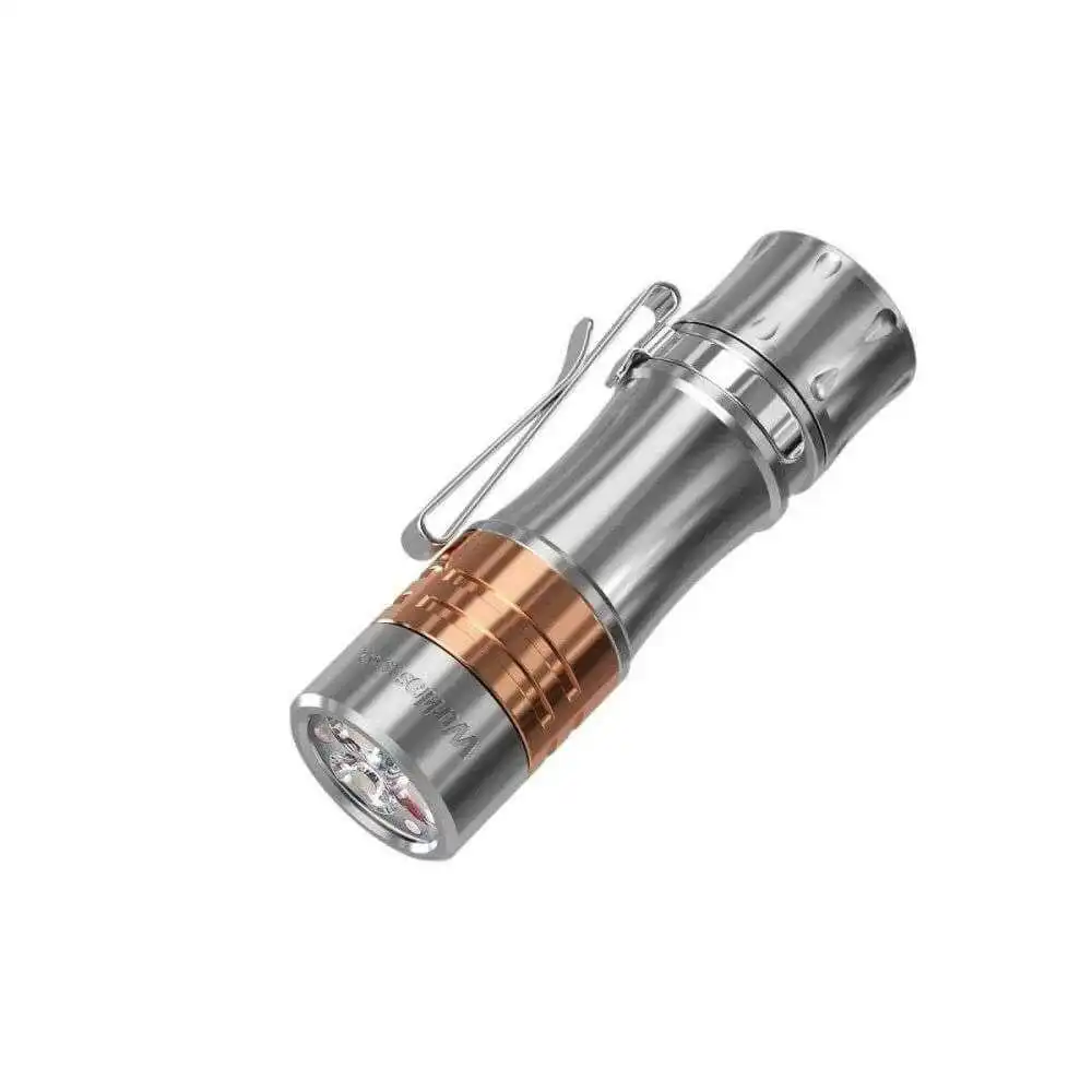 

Wurkkos Titanium TS10 V2.0 фонарь