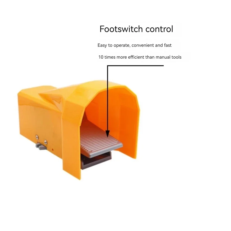 Настольный многофункциональный обжимной станок холодного прессования с