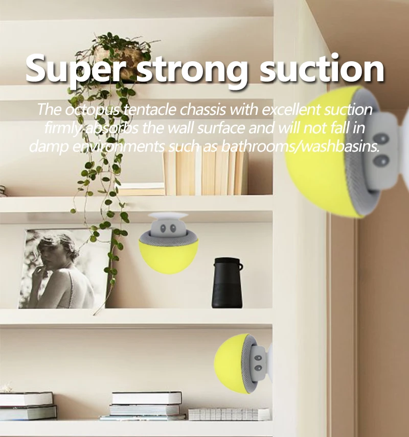 Миниатюрная интеллектуальная головка в форме гриба