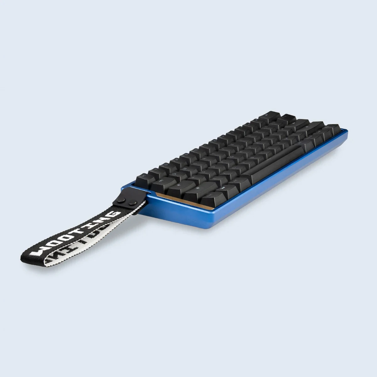 Официальный модификационный аксессуар Wooting Alumaze60, корпус из