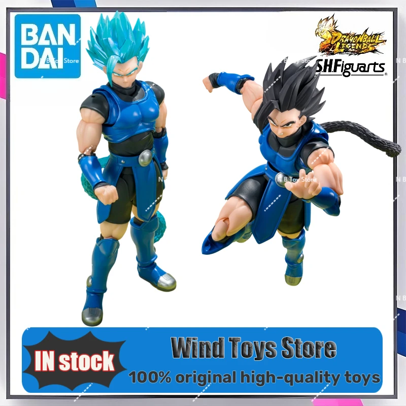 Фото В НАЛИЧИИ 100% оригинал S. H.Figuarts Dragon Ball Legends Shallot Shallot SSGSS - Коллекция моделей серии S.H.Figuarts Collect №2