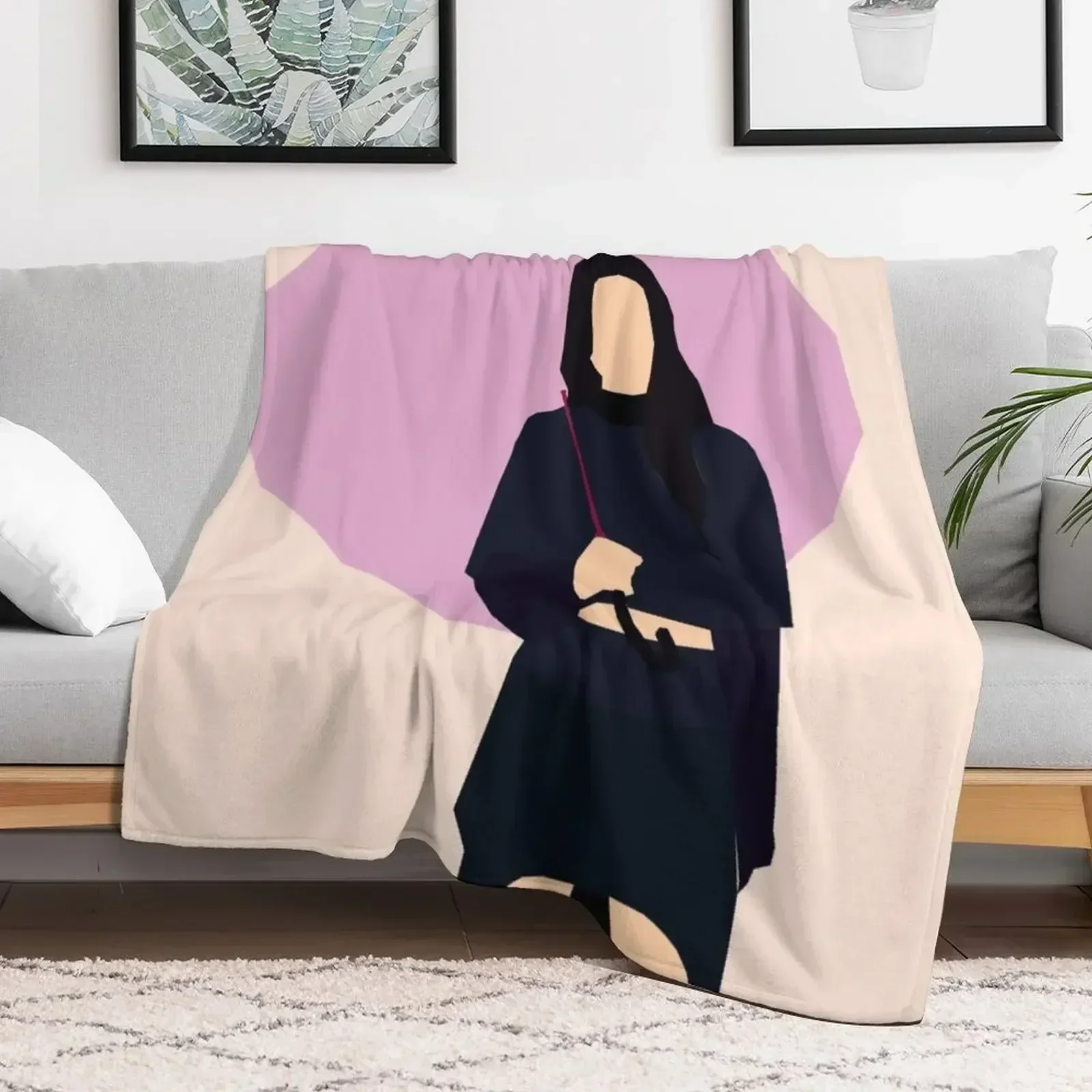 Плед BLACPINK JISOO SHUTDOWN модное термобелье для путешествий одеяла