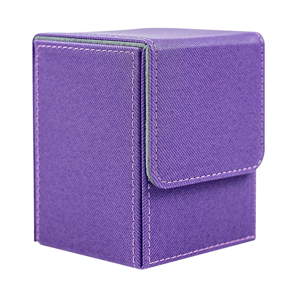 

Cards Deck Case Multi-functional Collection Organizer Protective Sleeve