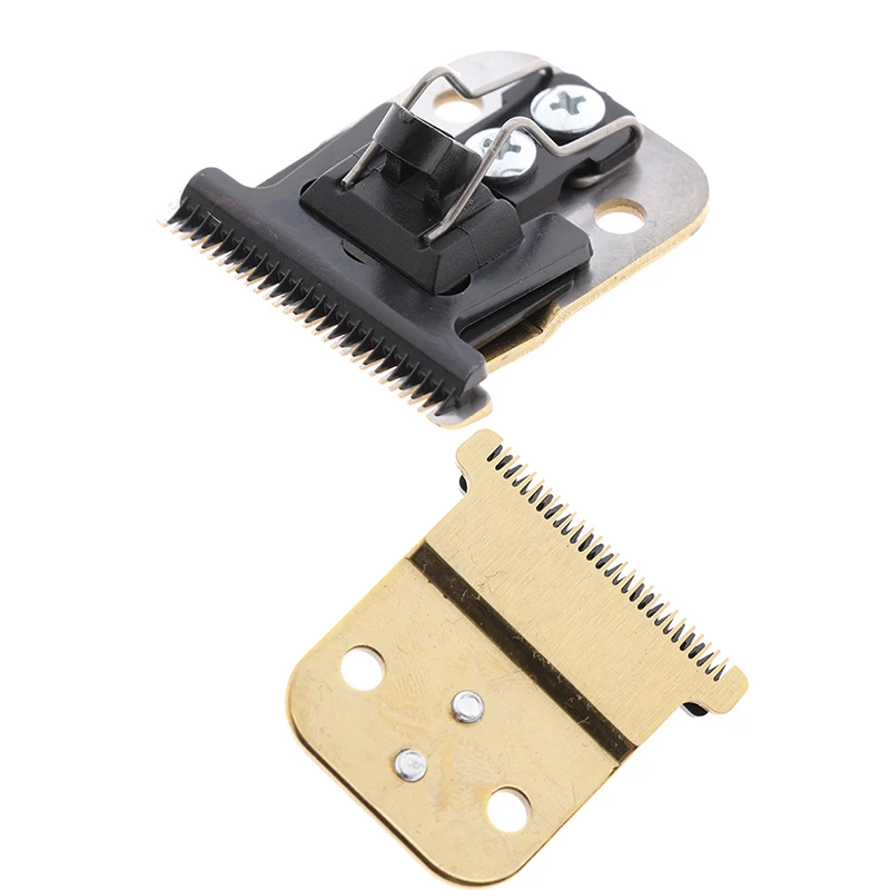 

T-образная машинка для стрижки волос, лезвие, триммер для волос, металлическая керамическая Сменная головка для стрижки волос