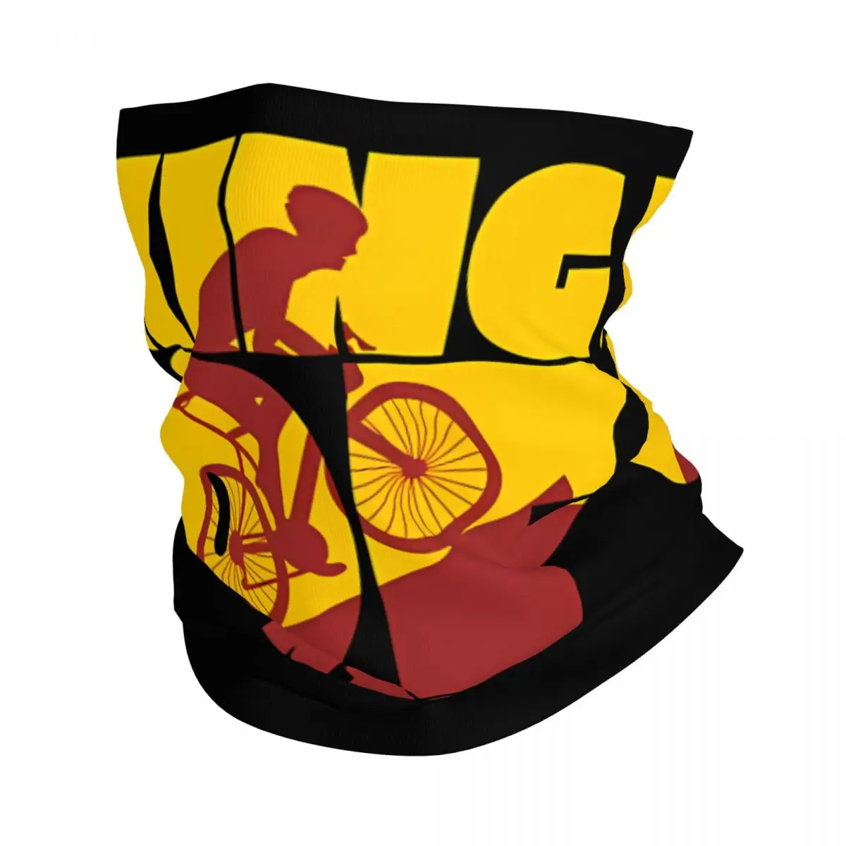 Бандана для лица King Of Mountain летняя маска езды на мотоцикле или велосипеде унисекс
