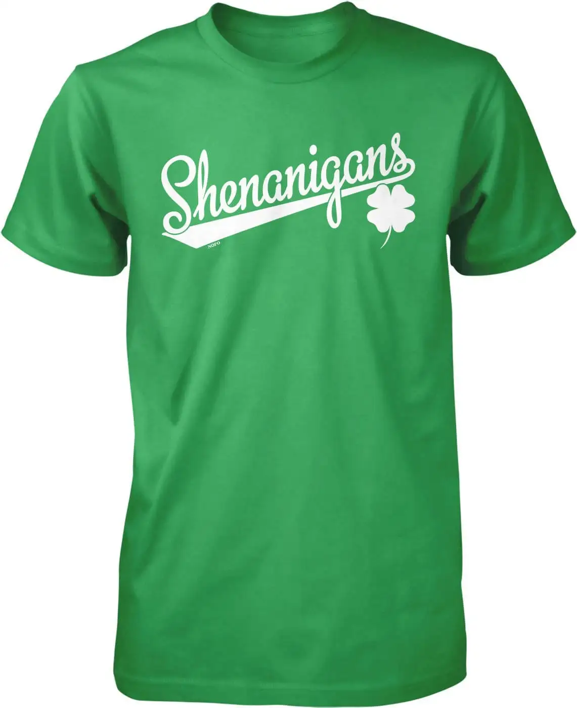 Мужская футболка Shenanigans Irish Clover Day St Patricks HOOD_00949 |