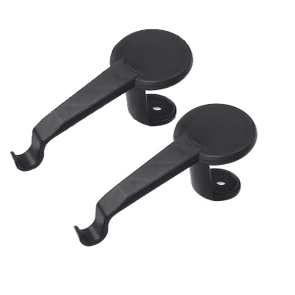 

Front Trunk ABS Black Trunk Hooks Suitable For 2021 Tesla Model3 Front Trunk Storage Box Hook Stable Load-bearing, Maximum 15kg
