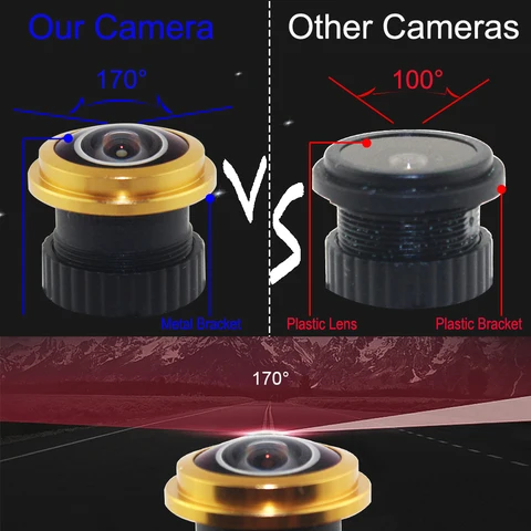 HD CVBS AHD 1080P Car Rear View Camera For Mercedes Benz B Class W246 B180 B200 W212 E Class E200 E260 E300 E350 E63 C207 W207