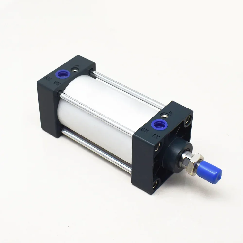 Пневматический цилиндр двойного действия тип 32 40 50 63 80 100 125 160 200 мм