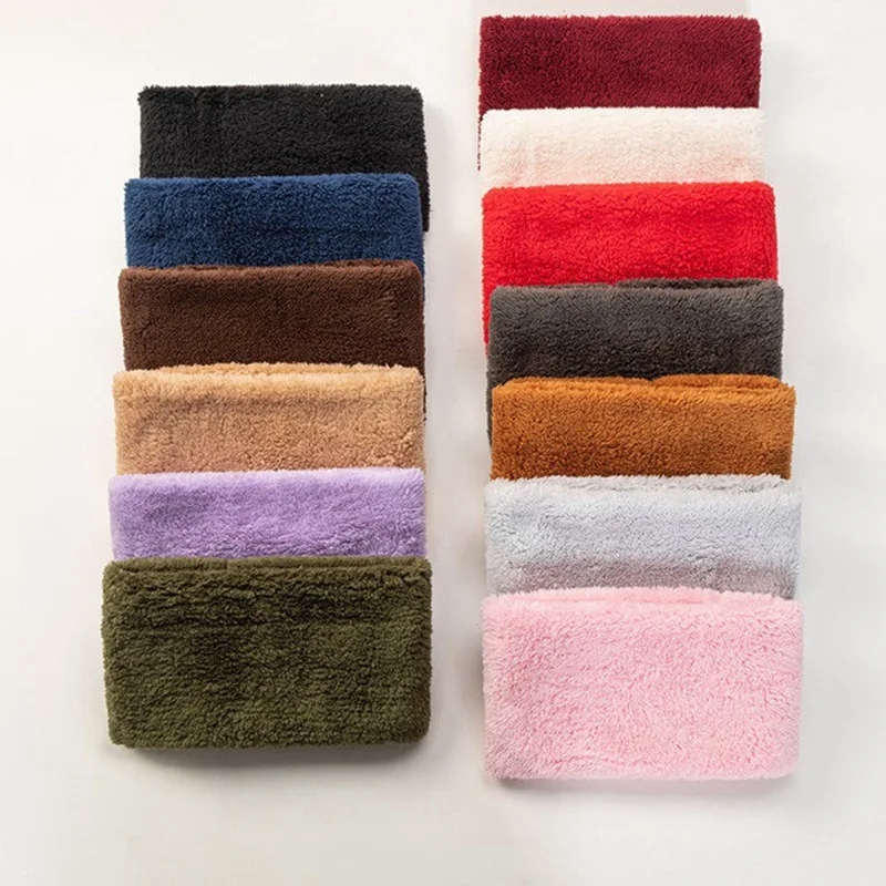 Рисунок 3 - Плюшевые утепленные однотонные