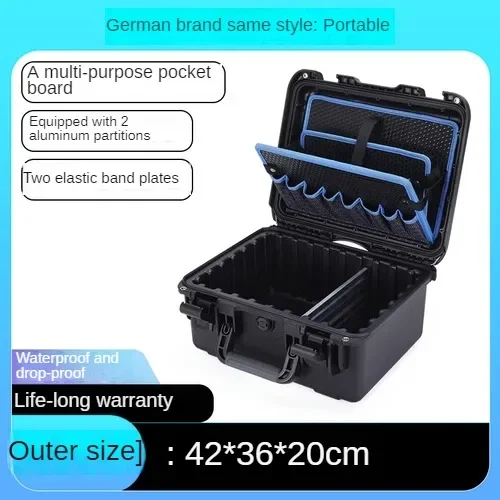 Промышленный ящик для инструментов LISM