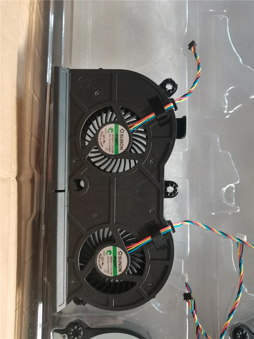 Новый ноутбук Cpu вентилятор охлаждения для HP ELITEONE 800 G1 705 G1 DFS602212M00T 733489-001 FC2N MF80201V1-C010-S9A 023,10006 вентилятор