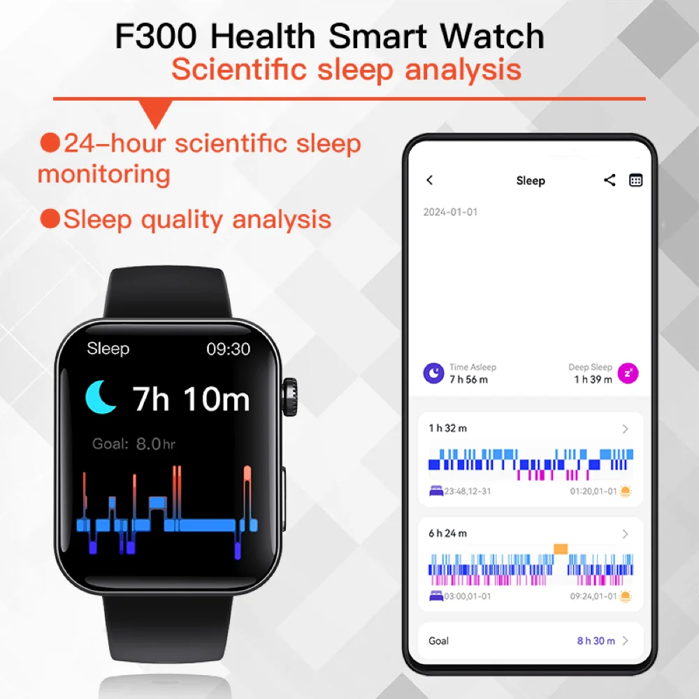 Мужские спортивные смарт-часы PPG HRV 2 1&quot