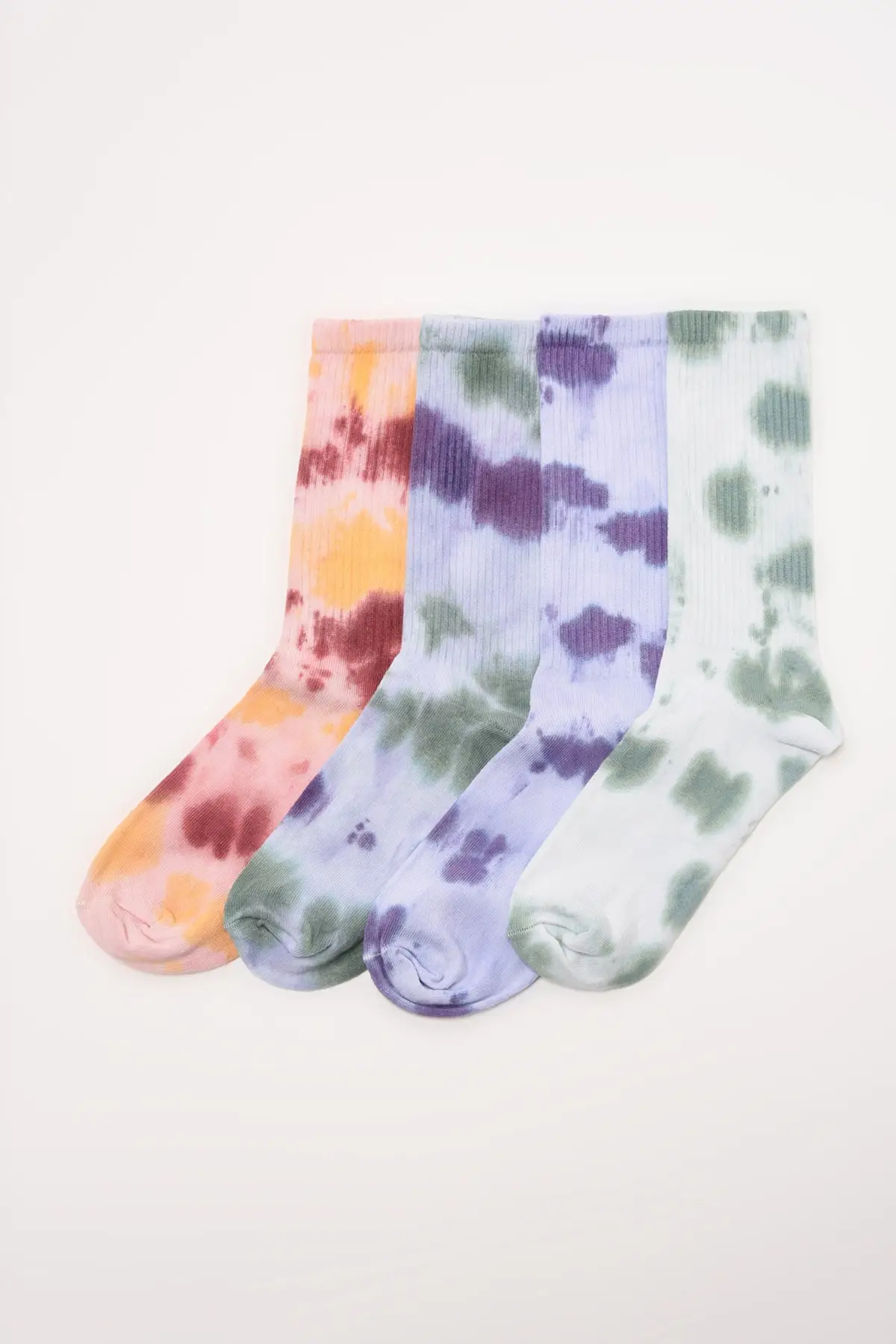 

Men's 4 pack Batik socket socks TMNAW22CO0102