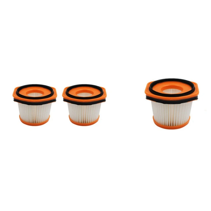 Hepa-фильтр для системы Shark Wandvac WS620 WS630 WS632 беспроводной пылесос XFFWV360 запасные части