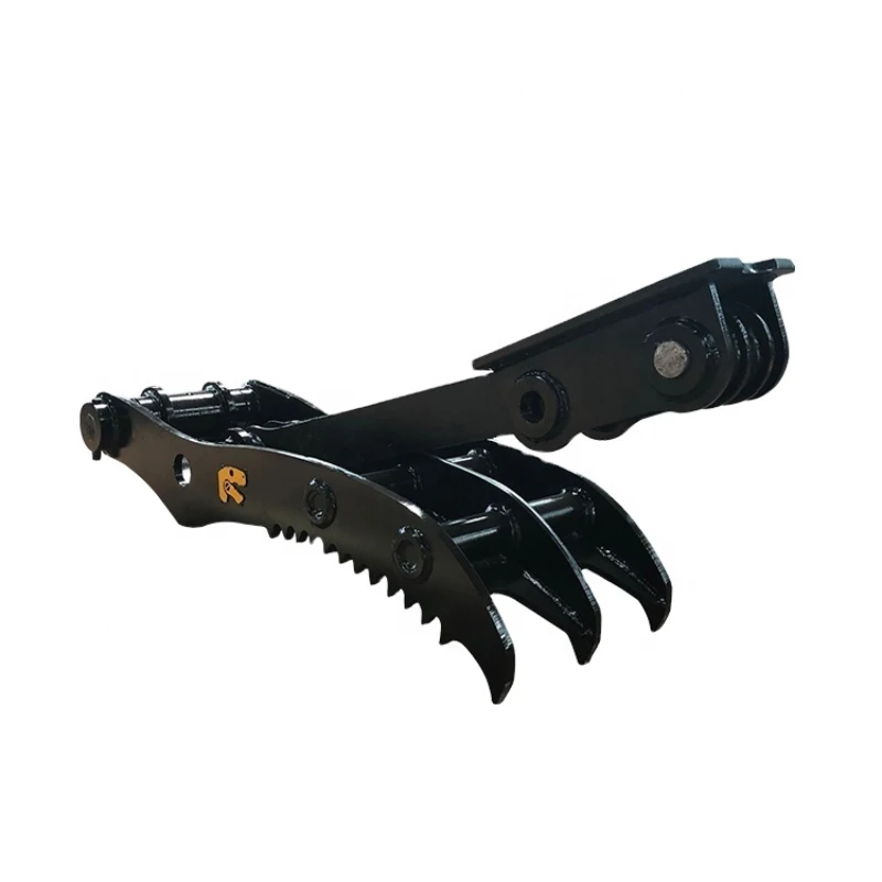 

Excavator Accessories 11-18T Excavator Manual Thumb