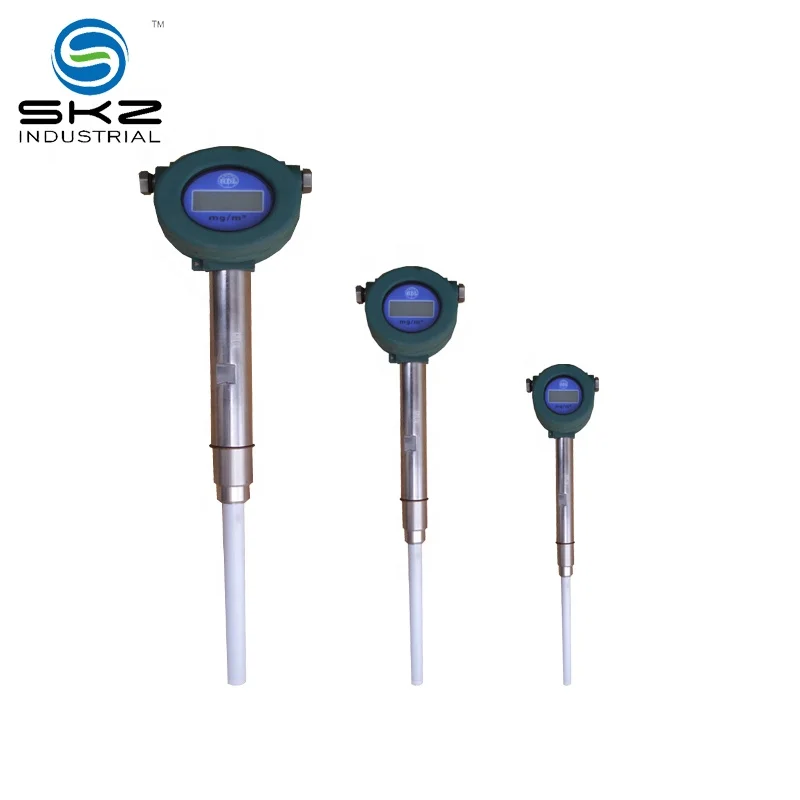 

SKZ Dust inline dust meter dust detector alarming device machine