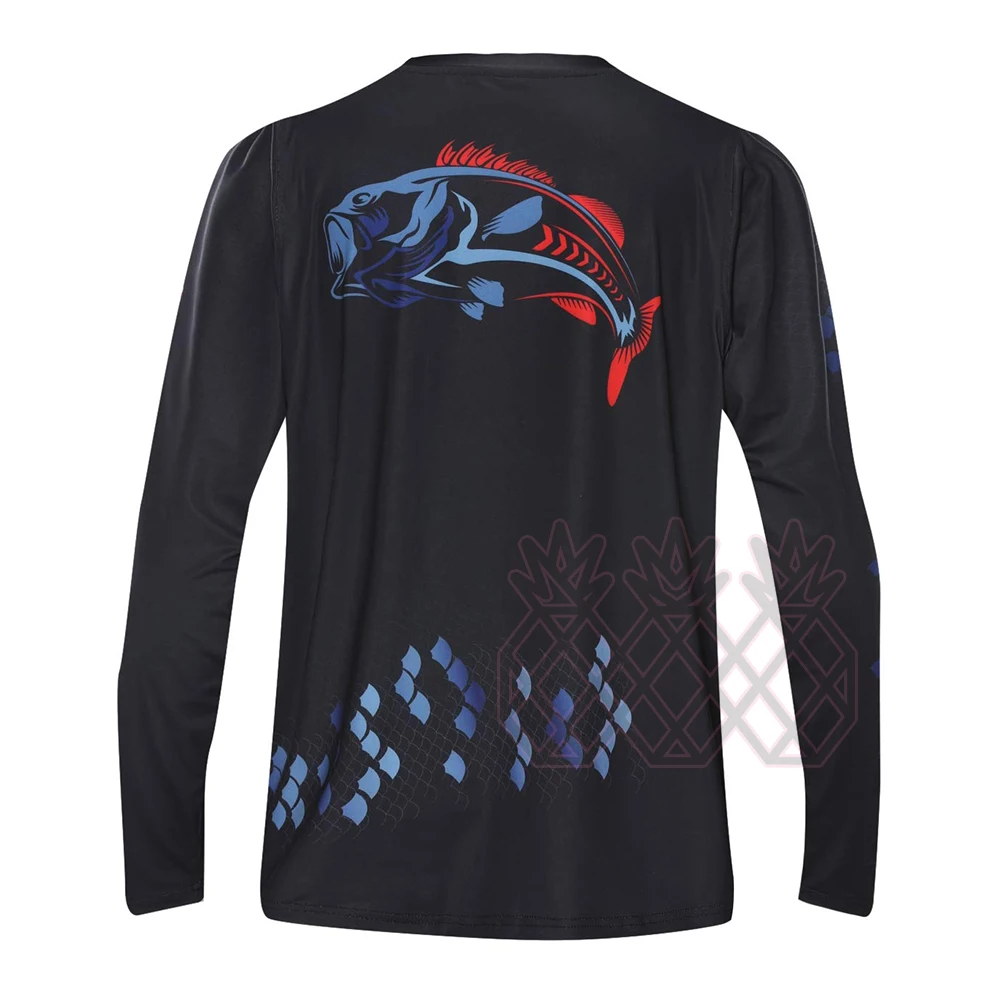 

Мужская футболка для рыбалки, Солнцезащитная одежда для рыбалки, летняя футболка для рыбалки, футболка с защитой от комаров для активного отдыха, кемпинга, путешествий, рыбалки