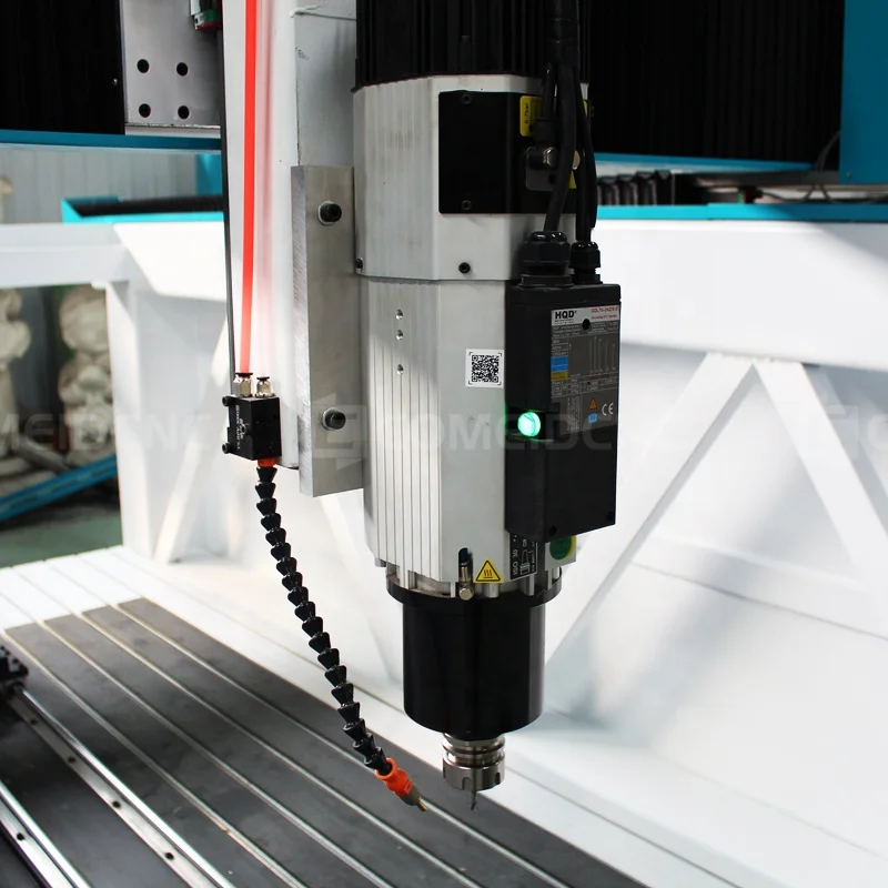 Promotion sale 4 Axis 5 Router for Foam Mold machine boat surfboard air plane mold |