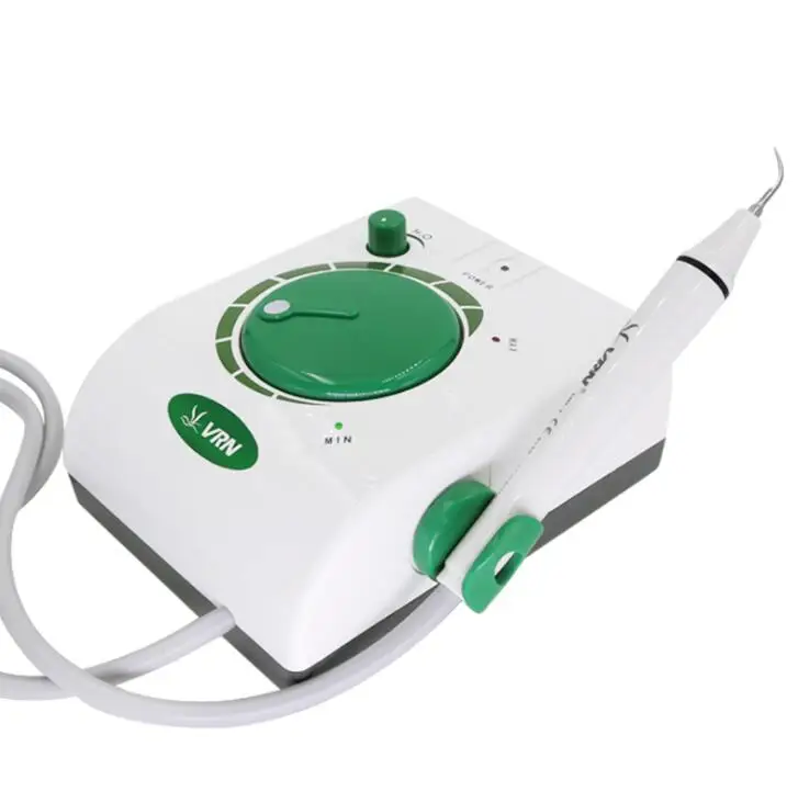 

VRN Dental Scaler Ultrasonic Cleaning Machine Ultrasonic Dental Scaler Professional Dentistry with Sealed Handpiece