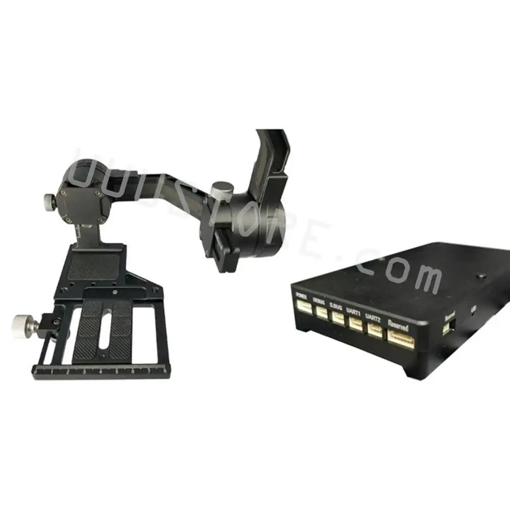 3-осевой однообъективный Бесщеточный Стабилизатор Tarot TL3W01 PTZ 360 ° - купить по