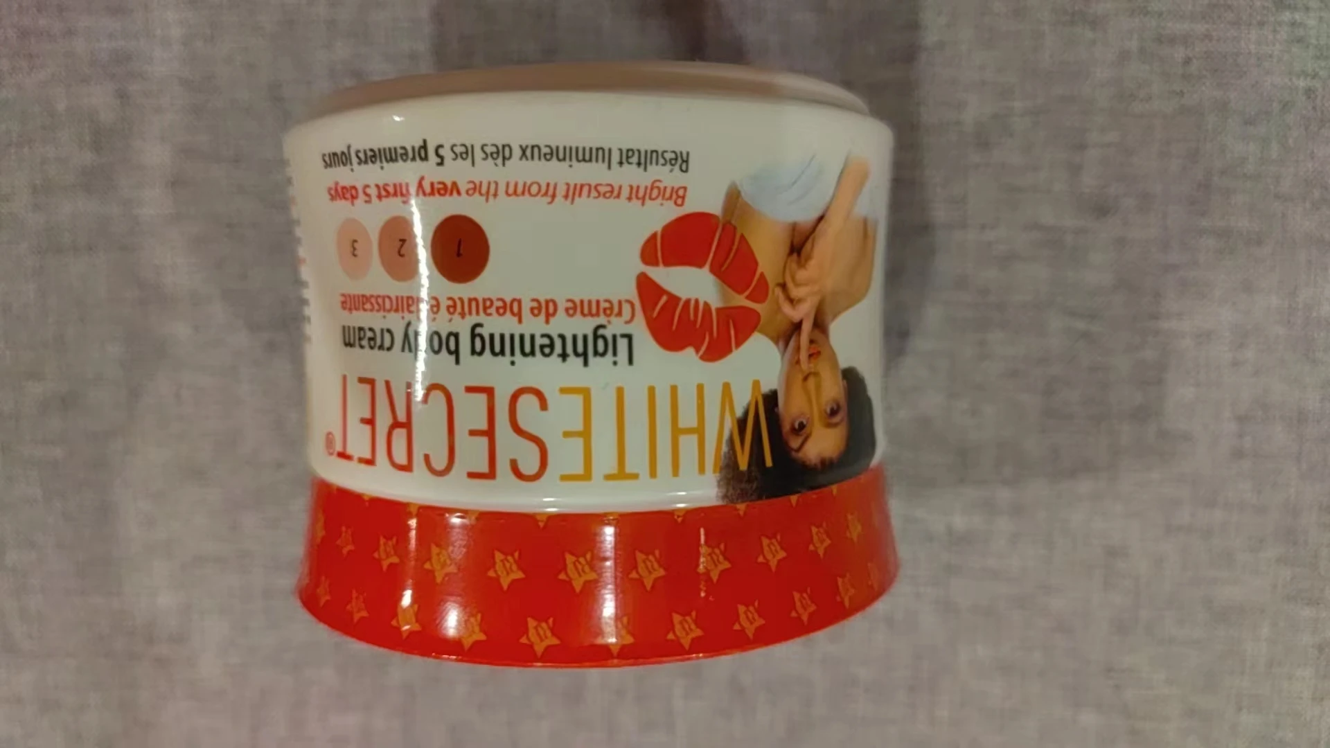 

Lightening Body Cream 140ml