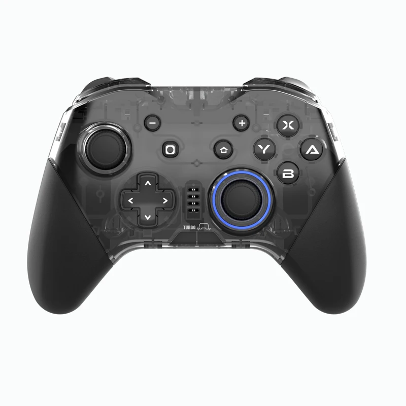 

Беспроводной Bluetooth-геймпад с джойстиком, NFC 5
