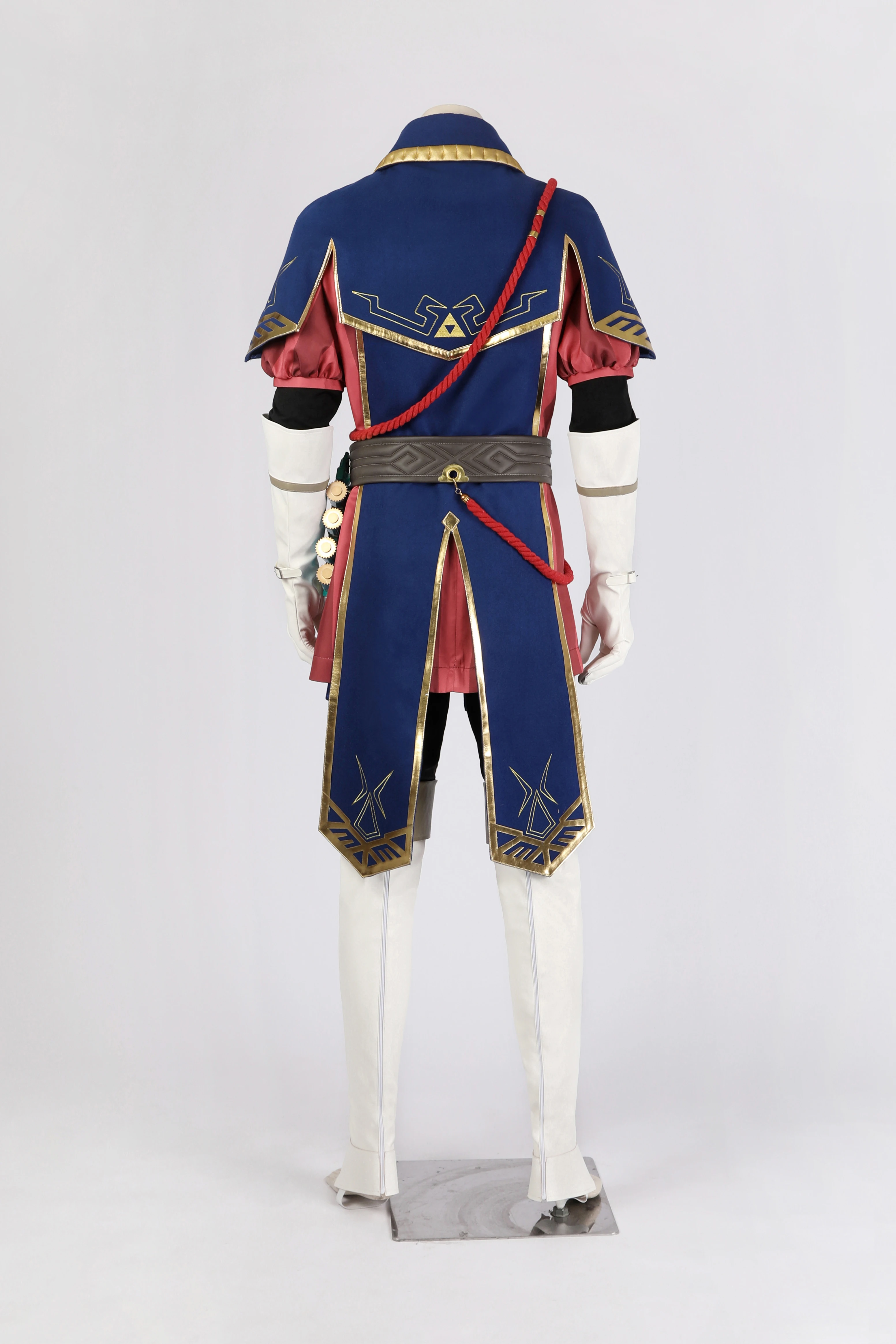 Костюм королевской гвардии для косплея Game Link мужчин необычная боевая форма