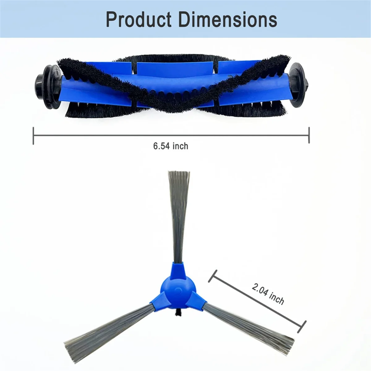 Запасная часть для Eufy RoboVac 11S 15C 30 30C 12 35C 25C 15T Роботизированный пылесос уборки дома