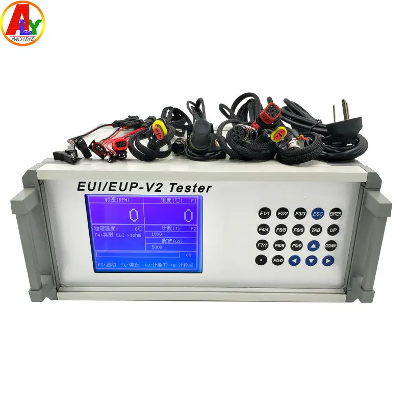 

AM-EUS800 EUI EUP Tester Pump Unite EUI / EUP Tester For Testing All Mechanical Unit Injectors And Pumps