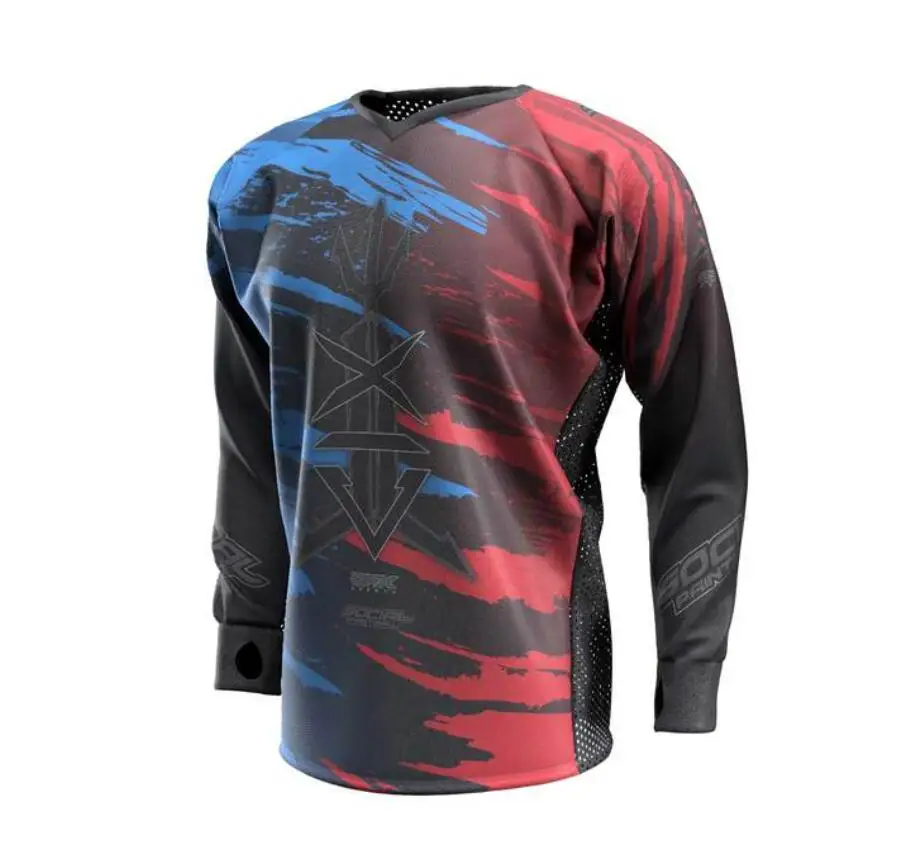 

Man Cycling Clothes Mountain Bike Downhill Jersey BMX Cycling Jersey Specialized Mtb Cycling Shirt Motocross Outfit Camisa Mtb